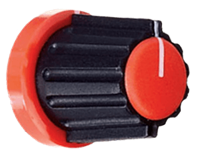 7020 Knob for 1-Turn Potentiometer